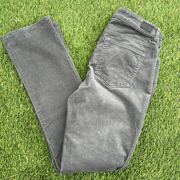 Ralph Lauren Corduroy Straight Legged Pants - Picture 2 of 11